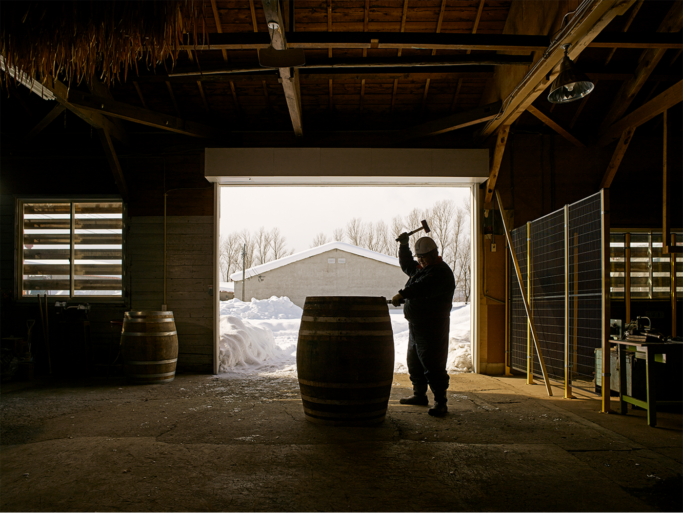 닛카 위스키가 가장 클래식하고도 몹시 진보적인 이유