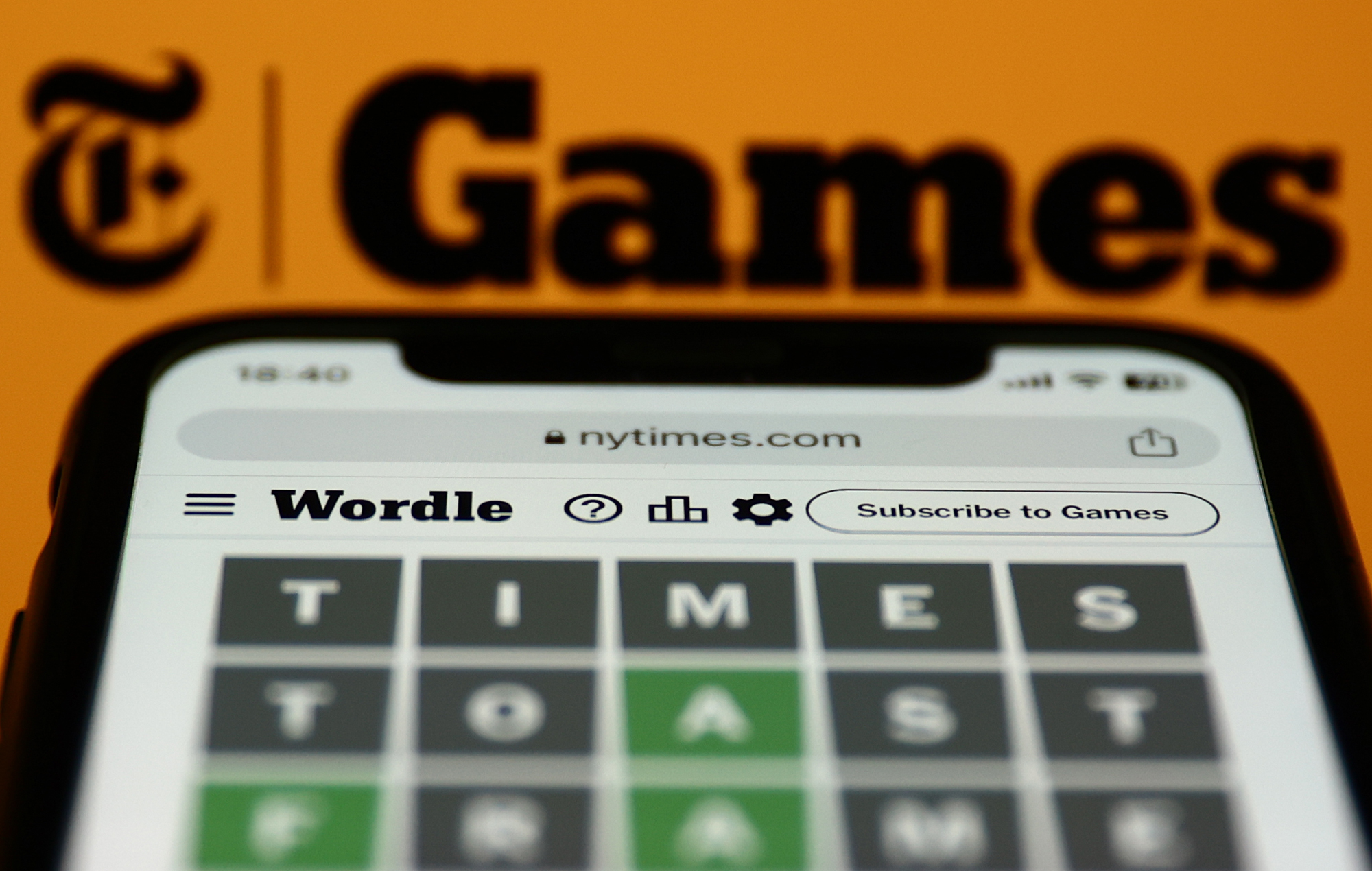 11월 19일 #1614에 대한 오늘의 Wordle 답변 및 힌트