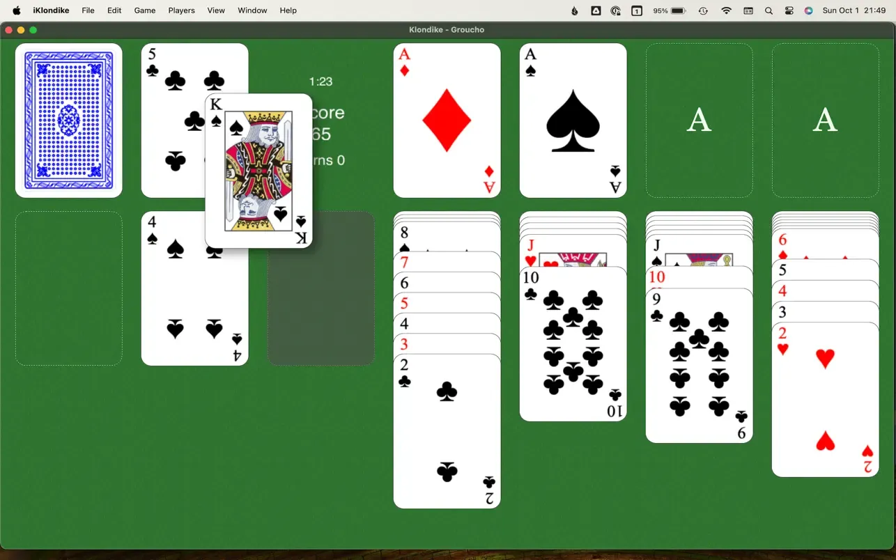 믿을 수 없을 만큼 80년대와 90년대 PC 게임이 오늘도 여전히 업데이트되고 있습니다