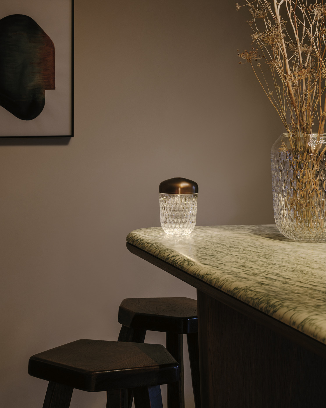 나만의 조도를 완성할 그 램프