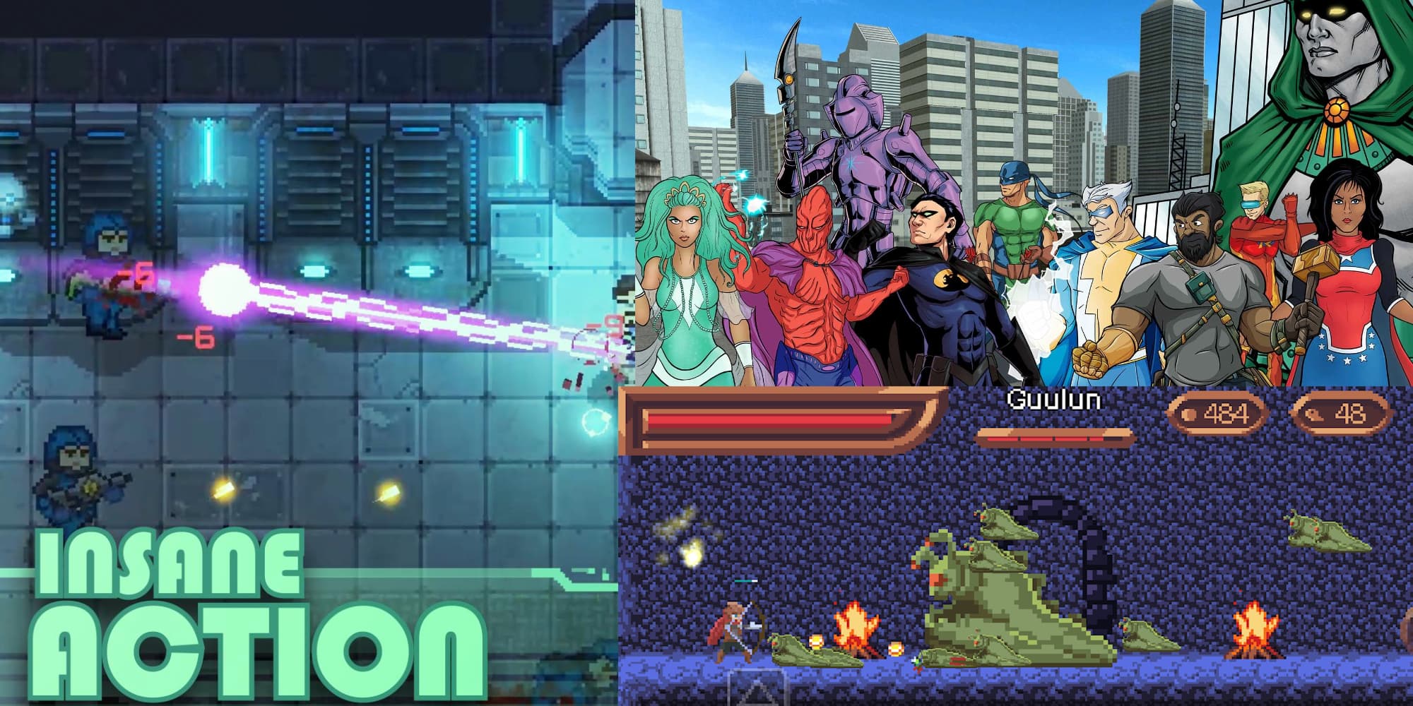 오늘의 Android 앱 특가 및 무료 제품: Sentinels of Earth-Prime, Kiwanuka, Endurance 등