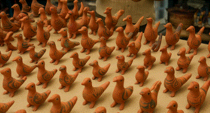 기념품의 사후 세계: 문화와 상업 사이에 무엇이 살아남는가?