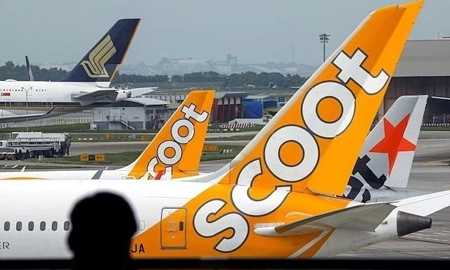 승객의 보조 배터리 과열로 스쿠트 항공편에서 화재 발생