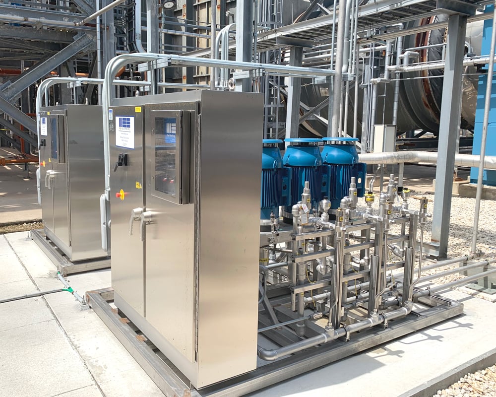 터빈 백로그 극복: 포그 기반 업데이트가 안정적인 전력 및 냉각 솔루션을 빠르게 제공하는 방법