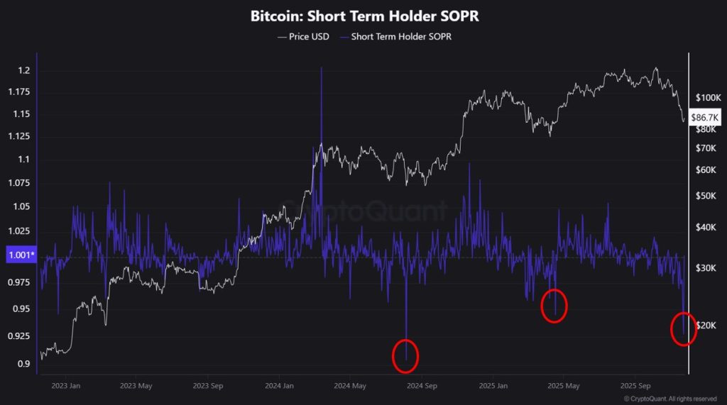 분석가: 비트코인 ​​반등 가능성이 높지만 $80,000 손실 위험은 "훨씬 더 힘든 시기"