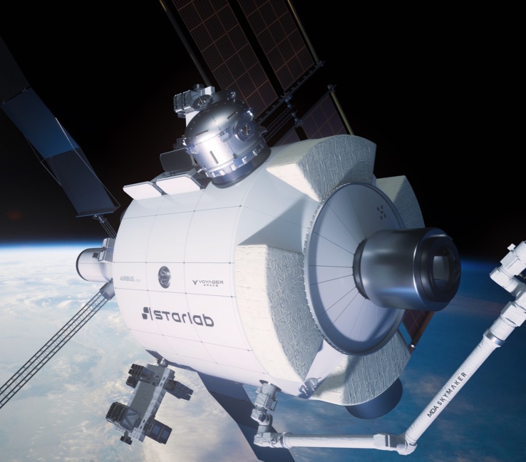 Janus Henderson이 Starlab Space에 투자