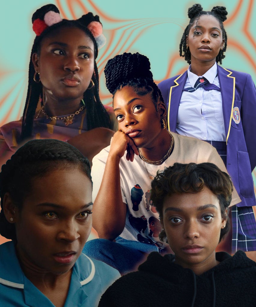 젊은 흑인 여성이 마침내 영국 성인 TV를 주도하고 있습니다. 하지만 지속될까요?