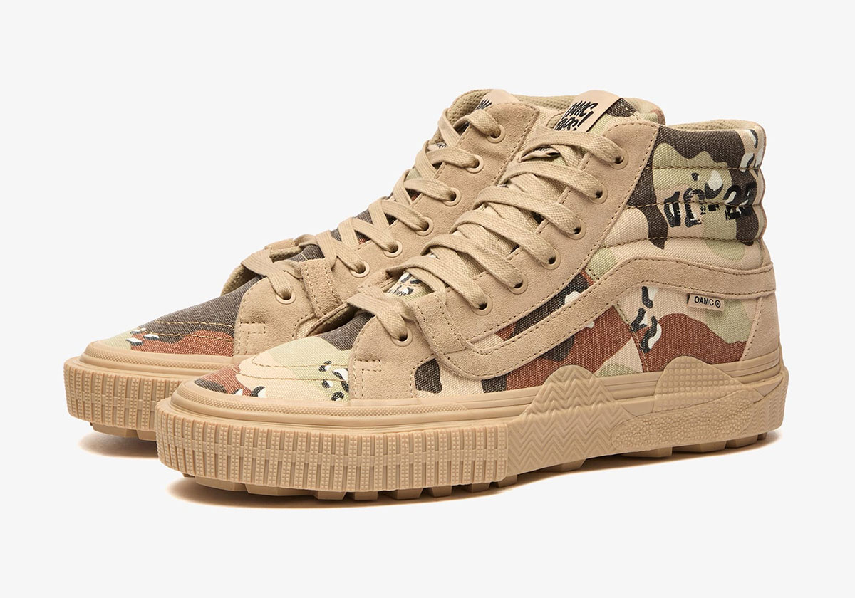 WTAPS와 OAMC, 3대의 러기드 밴 변신에 합류