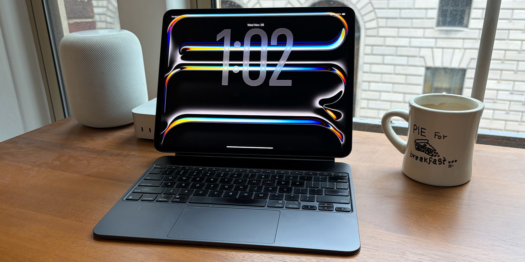 M5 iPad Pro 한 달 후: 최선의 방법으로 미래를 보장합니다