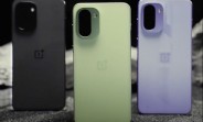 OnePlus Ace 6T 색상 공식 공개
