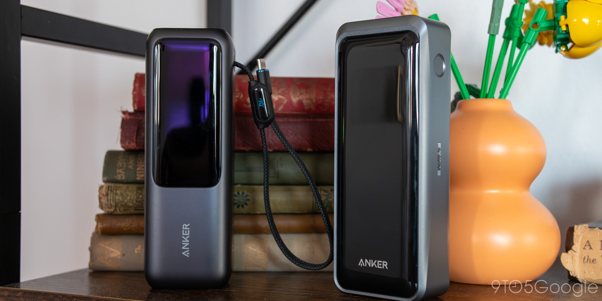 이 Anker 파워 뱅크는 아마도 업그레이드가 필요하다는 것을 증명합니다. 저는 확실히