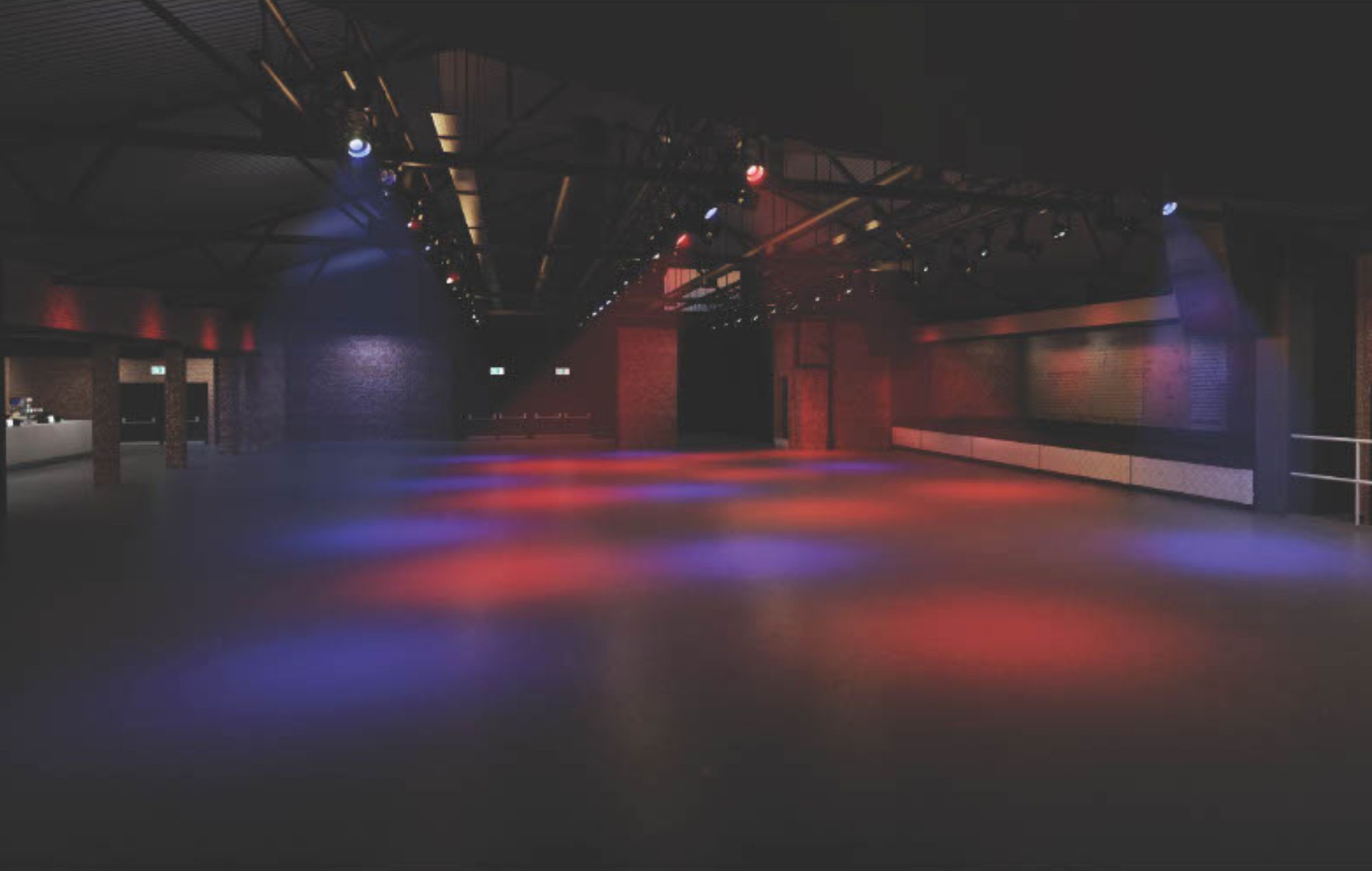 The Leadmill과의 전투 후 2026년 셰필드에 개조된 일렉트릭 스튜디오 개장