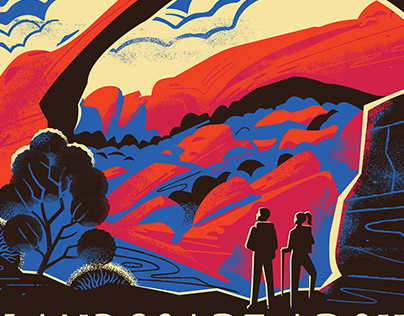 유타 공원 인쇄