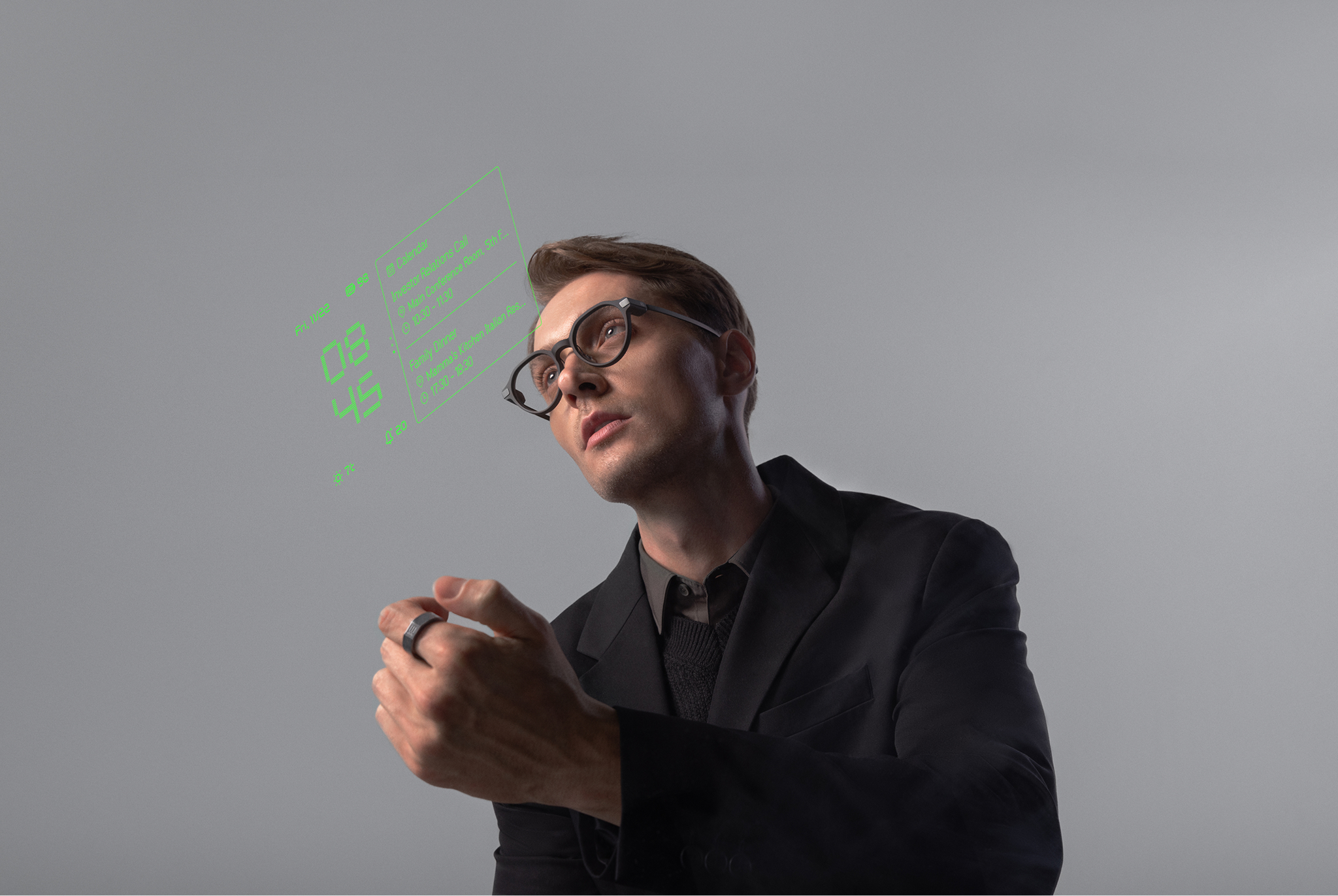 Realities의 새로운 스마트 안경도 카메라와 스피커를 버립니다