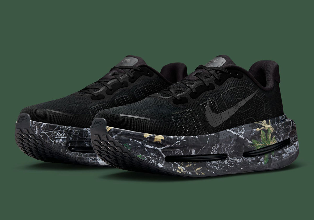 예, Nike Vomero Premium의 Realtree Camo입니다