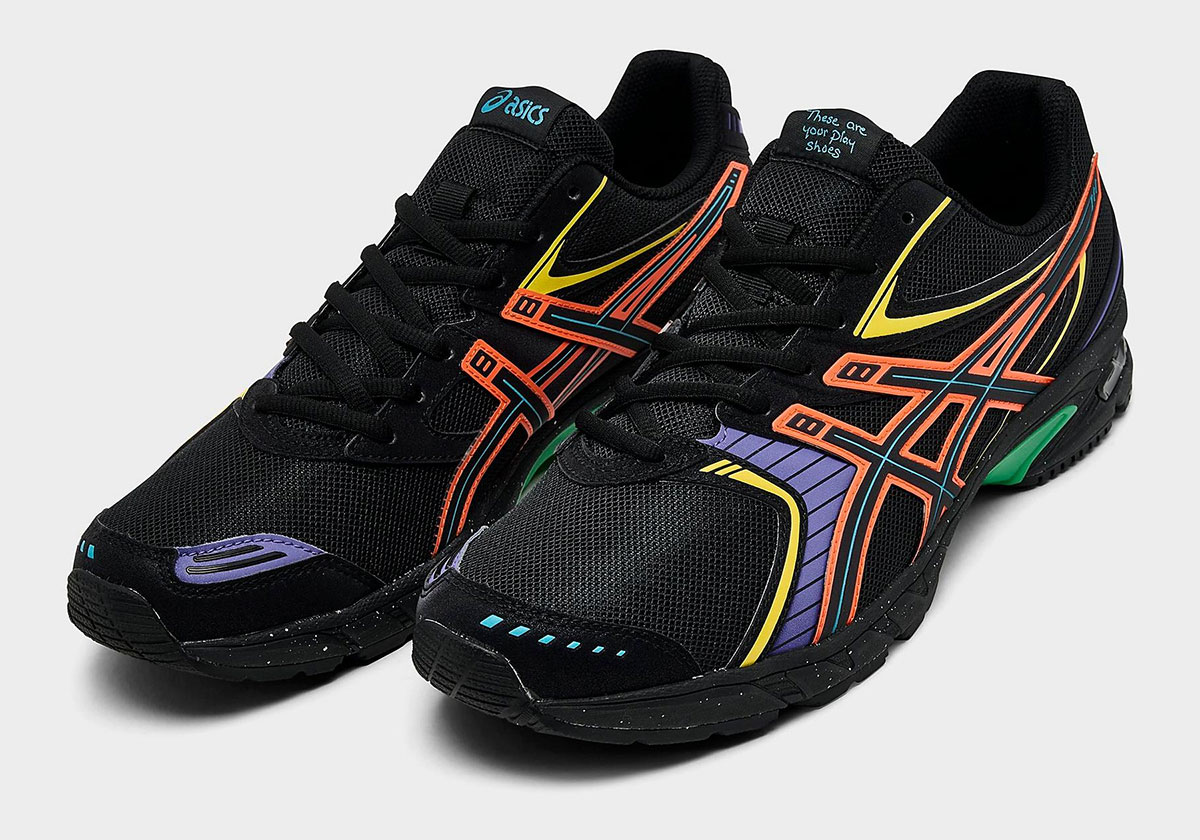 Stefon Diggs와 ASICS가 12월에 또 다른 콜라보레이션을 중단합니다