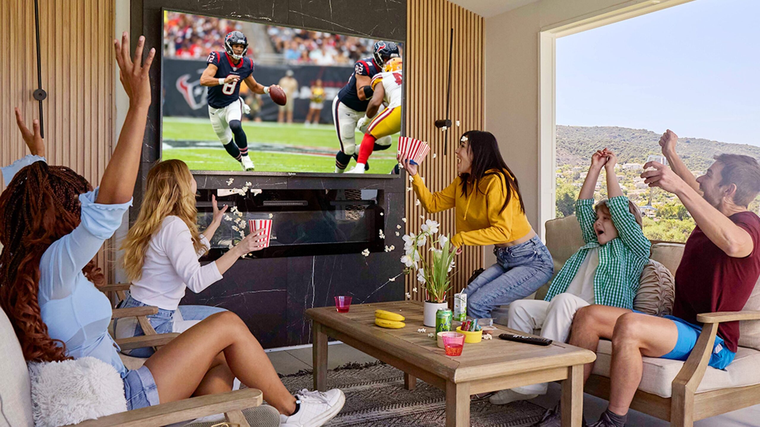 Sylvox 블랙 프라이데이 세일에서 놀라운 야외 TV 할인을 놓치지 마세요