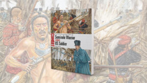 Seminoles는 미국 군인들에게 게릴라전에 관해 한두 가지를 가르쳤습니다