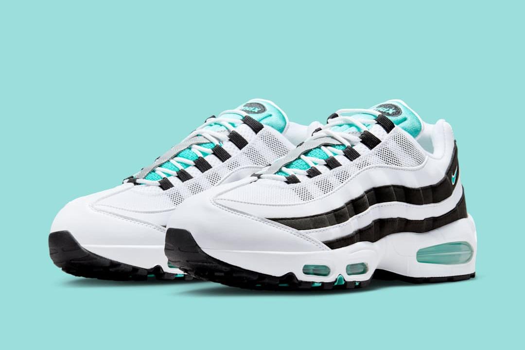 나이키 에어맥스 95 OG "블랙 보더"