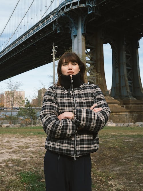 2025년 겨울에 구입할 최고의 스타일리시한 퍼퍼 코트