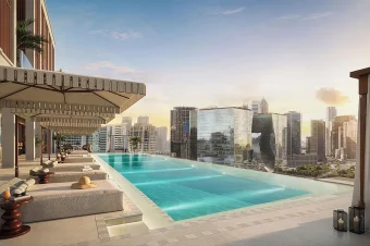 ELIRE: 두바이의 급성장하는 비즈니스 베이 중심부에 위치한 프라임 브랜드 레지던스