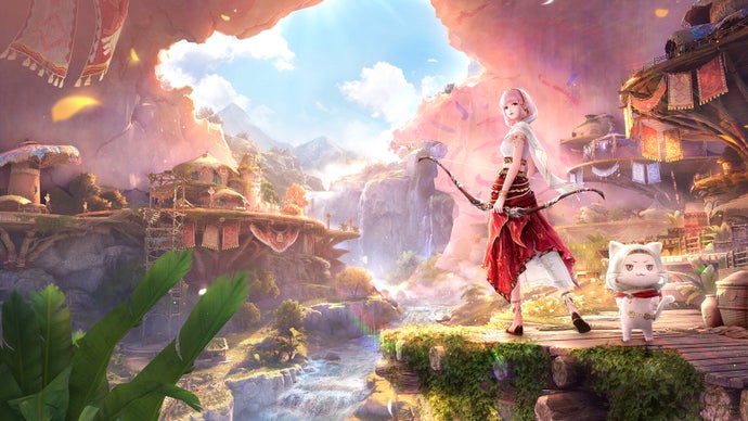 Infinity Nikki 2.0은 완전히 새로운 지역, 양궁 기술, Origina의 새로운 주제가와 함께 출시됩니다