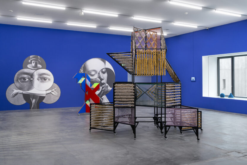 양혜규의 취리히 개인전 ‘윤년’