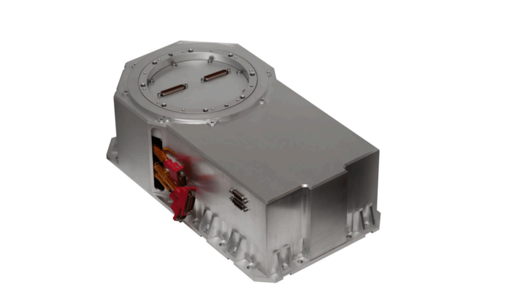 이탈리아-네덜란드 우주 회사 Revolv Space, 새롭고 더 큰 태양광 어레이 드라이브 어셈블리 출시