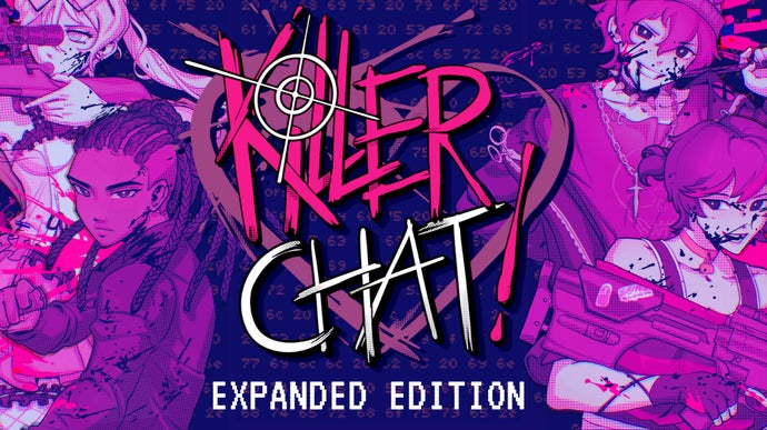 Steam에서 무료로 제공되는 데이트 시뮬레이션 Killer Chat에서 다크 웹의 연쇄 살인범을 유혹하세요