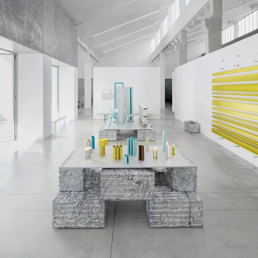 Hydro의 알루미늄 합금, Dezeen Awards 2025 올해의 지속 가능성 프로젝트로 선정