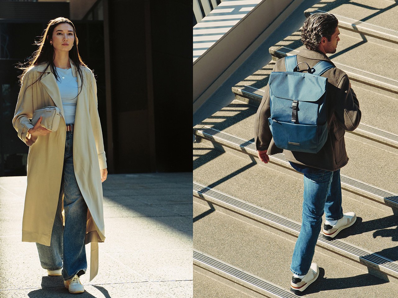 100달러 미만의 최고의 여행 가방은 재활용 재료로 만들어집니다