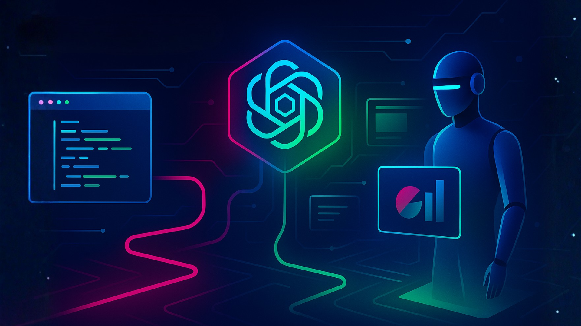 스크립트에서 에이전트까지: OpenAI의 새로운 도구는 자동화의 다음 단계를 열어줍니다