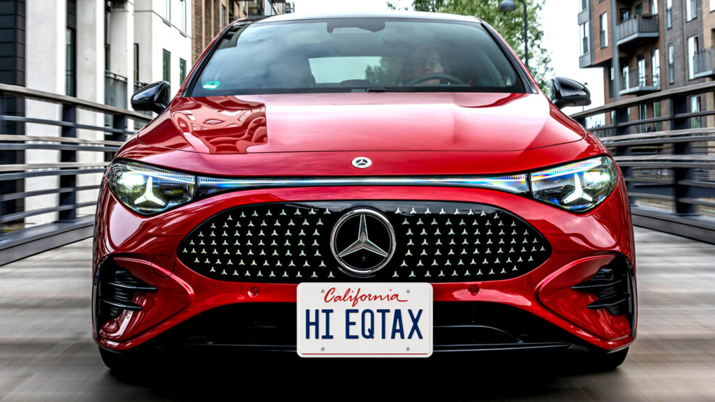 Mercedes는 새로운 CLA EV에 47,000달러를 원하며 이는 시작 가격일 뿐입니다