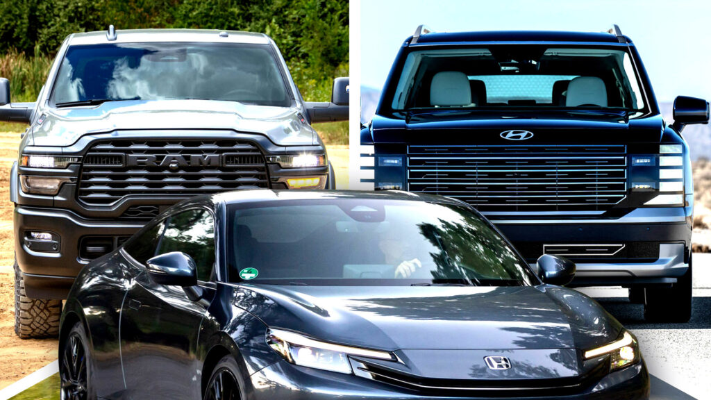 북미에서는 Honda의 Prelude가 올해의 차로 선정될 자격이 있다고 생각합니다