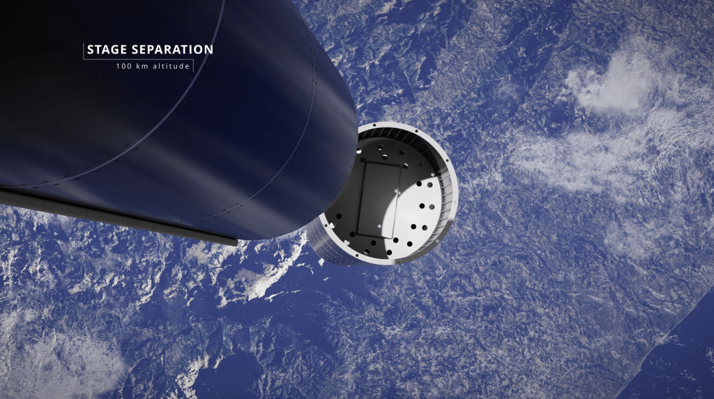 ACME 우주는 내년에 풍선 발사 우주 공장 시험 가동을 계획하고 있습니다