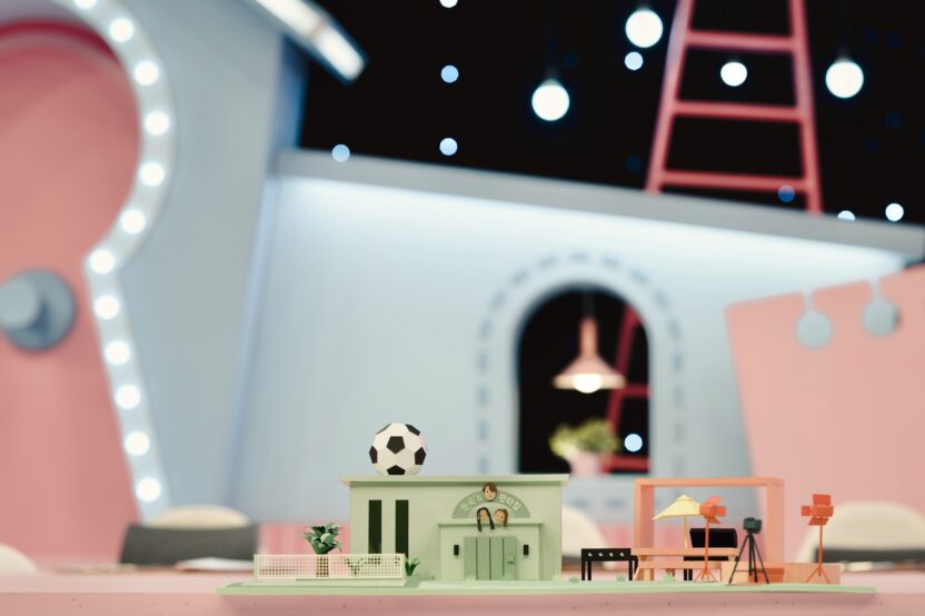 [Creator+] 김예은의 A to Z: 하이엔드 브랜드와의 협업을 보여준 오메가 피게 프로젝트부터 전 국민이 본 선거개표방송까지