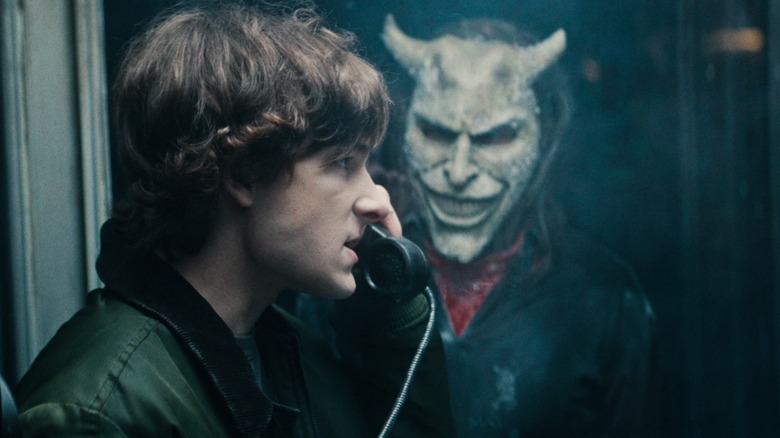 검은색 전화기는 실화를 바탕으로 한 것인가?