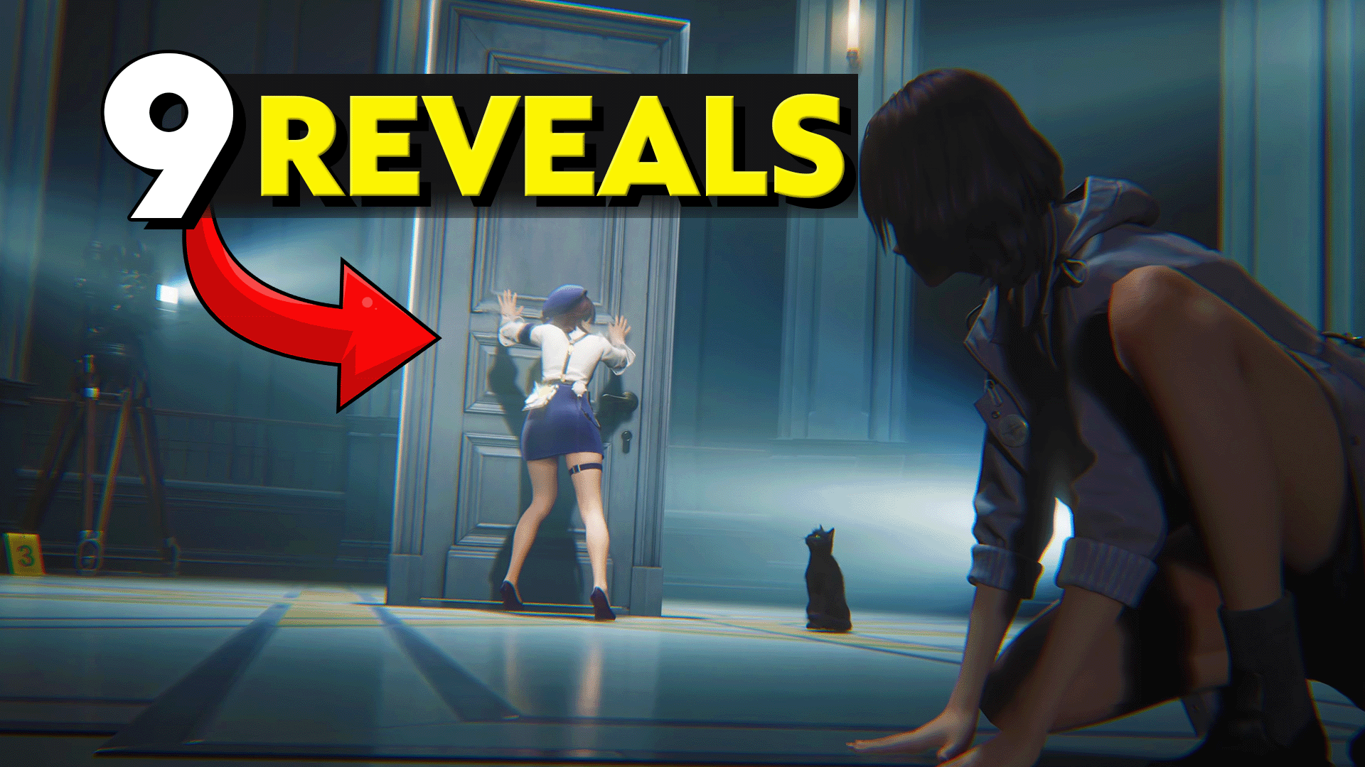 9 Varsapura는 게임플레이 데모에서 & 숨겨진 세부정보를 공개합니다