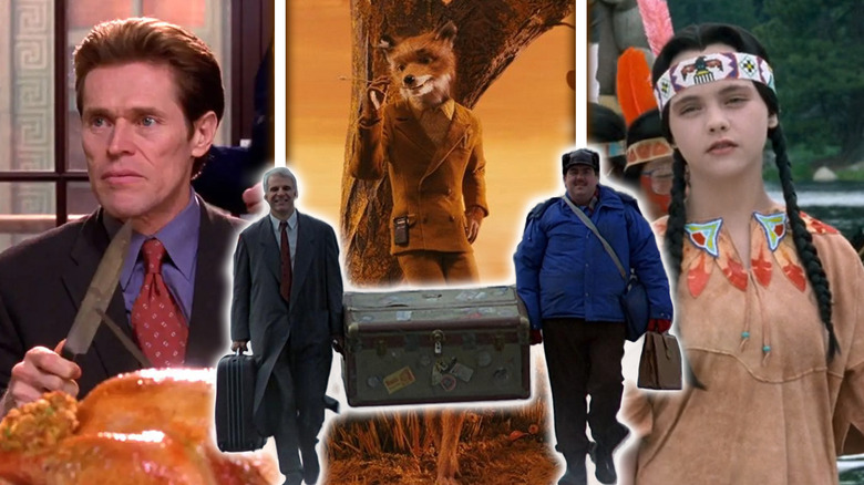 추수감사절에 볼 만한 최고의 영화 15편