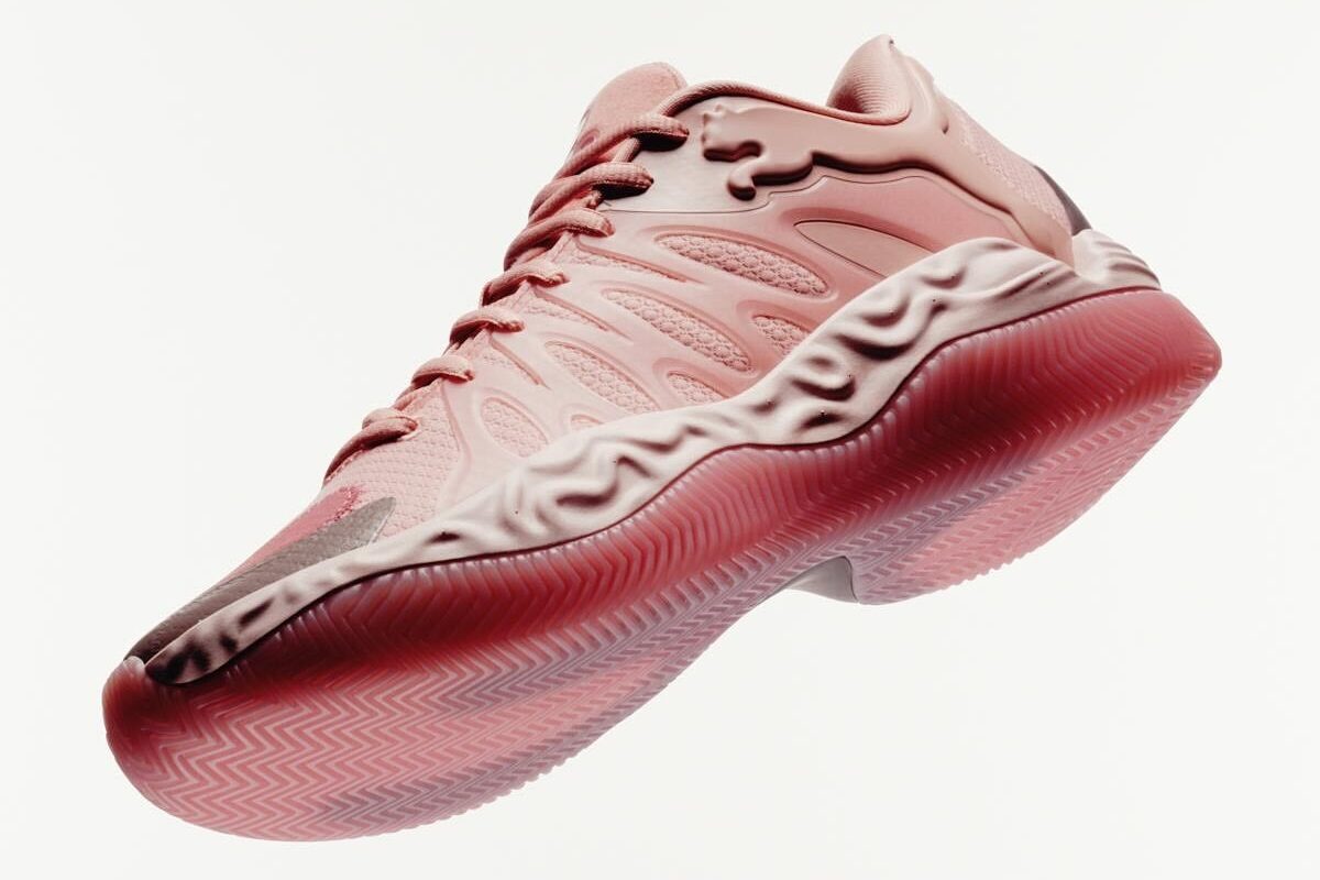 Tyrese Haliburton과 Salehe Bembury가 PUMA Hali 1을 소개합니다