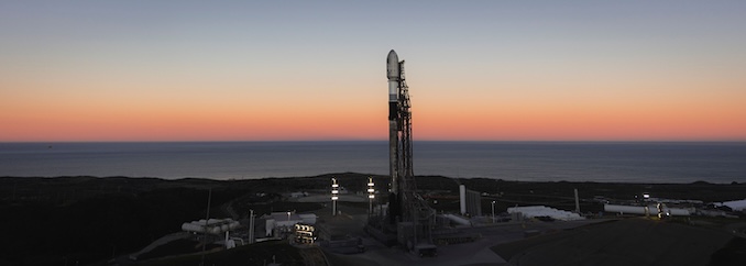 생방송: SpaceX, Transporter-15 탑승 공유 비행에서 수십 개의 소형 위성 발사