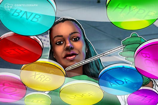 11/26 가격 예측: BTC, ETH, XRP, BNB, SOL, DOGE, ADA, HYPE, BCH, LINK