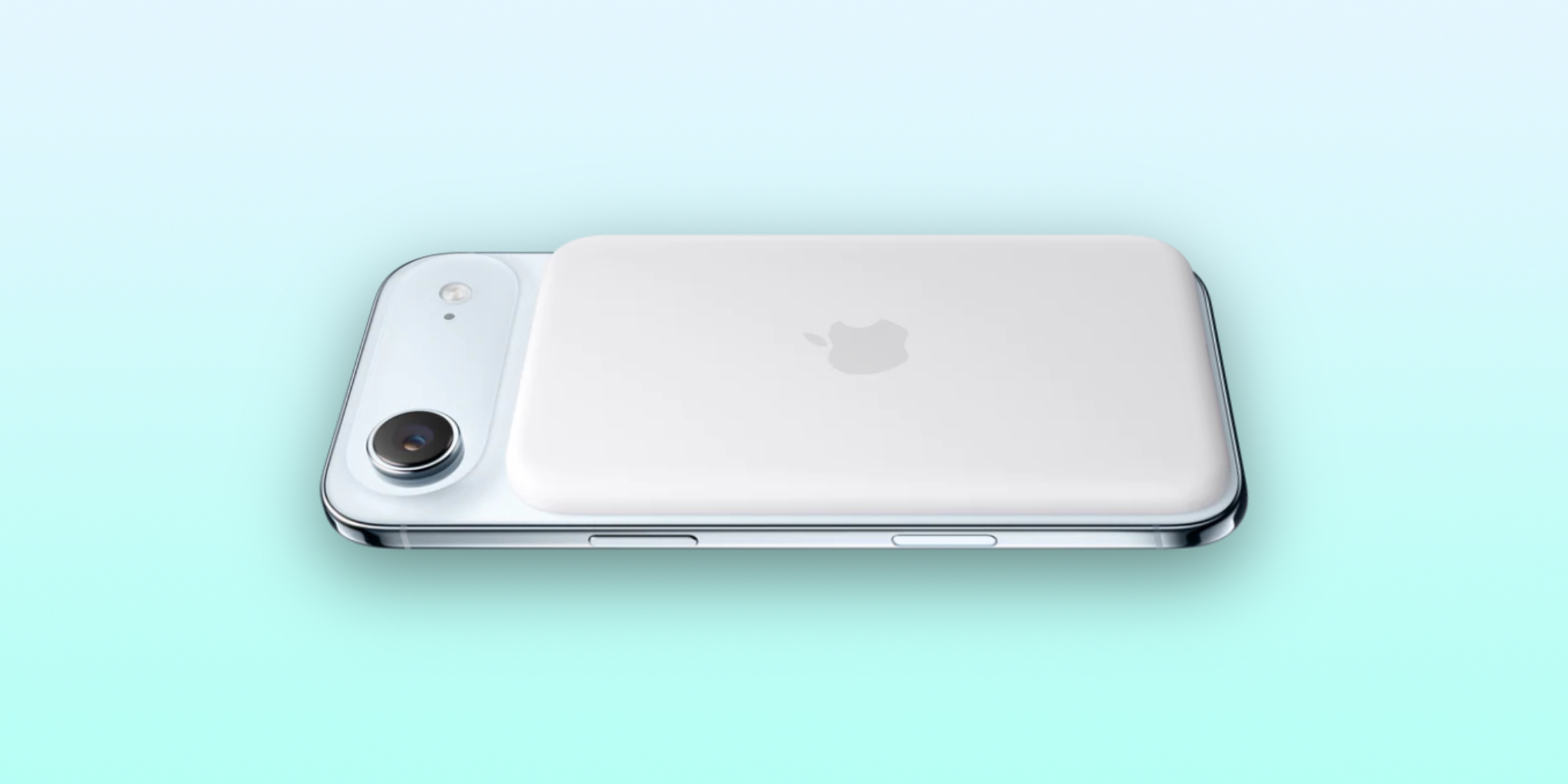 iPhone Air, iPhone 17 등을 위한 내가 가장 좋아하는 MagSafe 배터리 뱅크