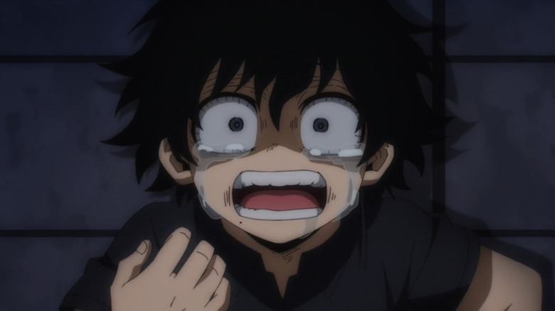 나의 히어로 아카데미아 시즌 8에서 오랜만에 본 가장 사악한 슈퍼빌런이 공개되었습니다