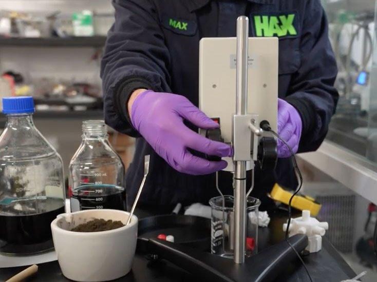 구리 산업의 오염 물질을 줄이려는 스타트업