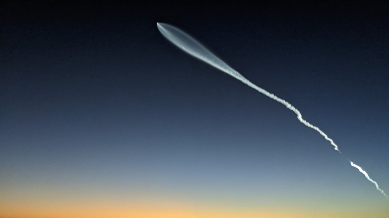 미군이 방금 비무장 핵 미사일을 발사했습니다. 그 이유는 다음과 같습니다