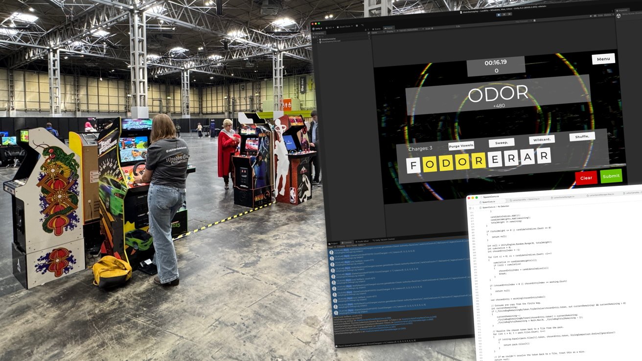 게임 개발 일기: 기획 실패와 게임 엑스포의 불꽃 축제