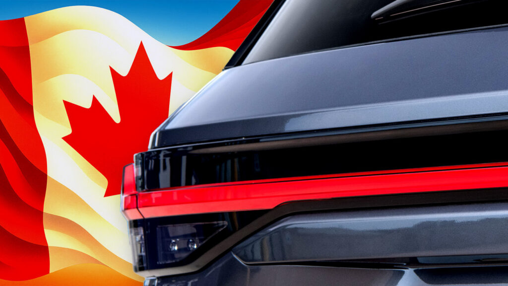 럭셔리 SUV 4대 중 1대가 온타리오주에서 도난당했습니다