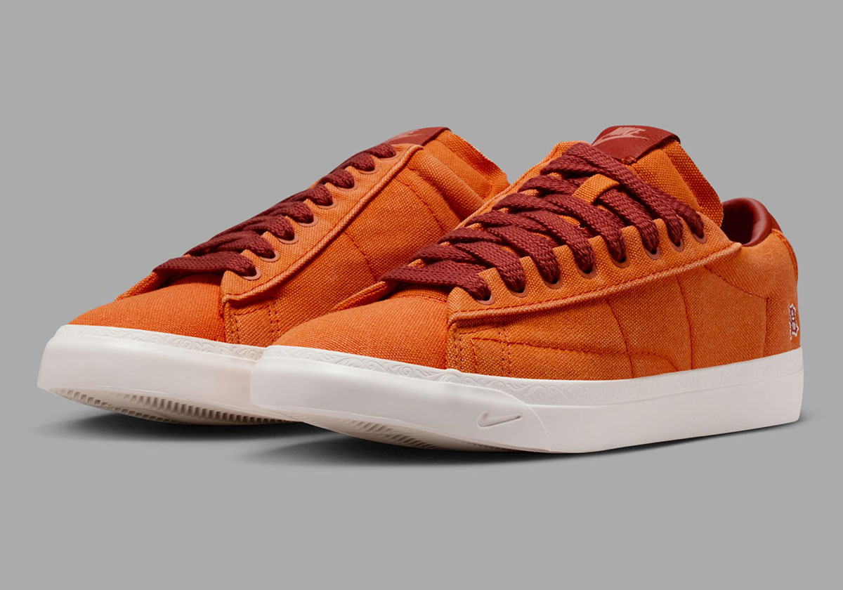 데빈 부커, 나이키 블레이저 로우 2개로 디트로이트에 대한 사랑 보여