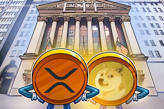NYSE, 그레이스케일 DOGE 및 XRP ETF 승인, 월요일 출시 예정